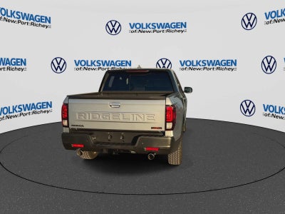 Honda Ridgeline TrailSport+ 2026
