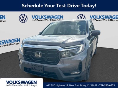Honda Ridgeline RTL-E 2023