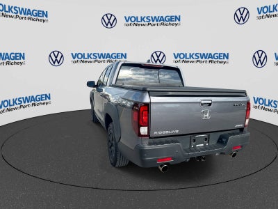 Honda Ridgeline RTL-E 2023