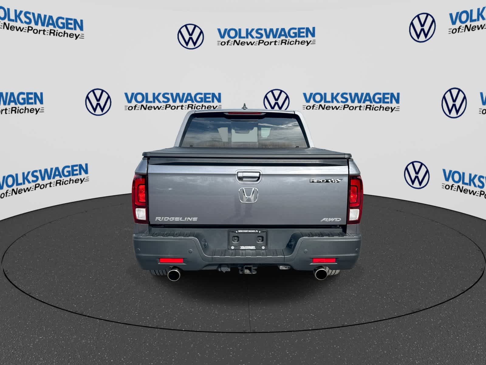 Honda Ridgeline RTL-E 2023