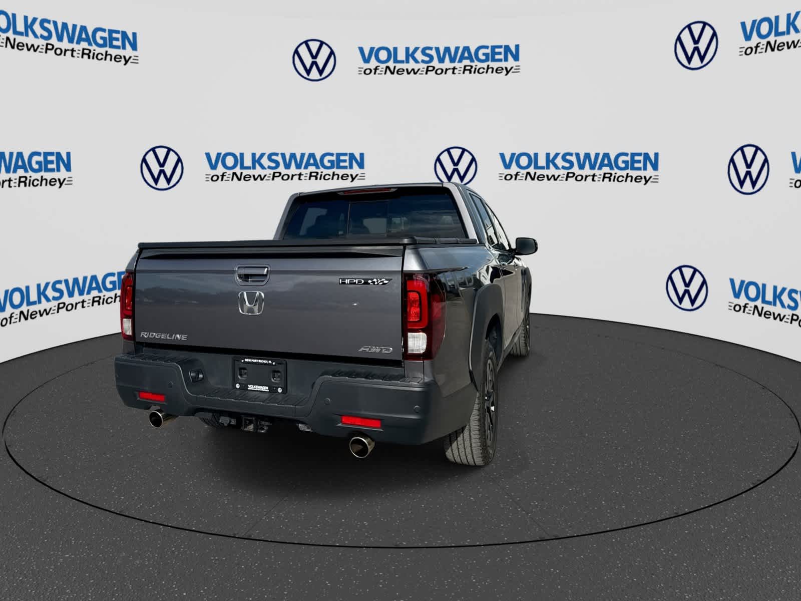 Honda Ridgeline RTL-E 2023