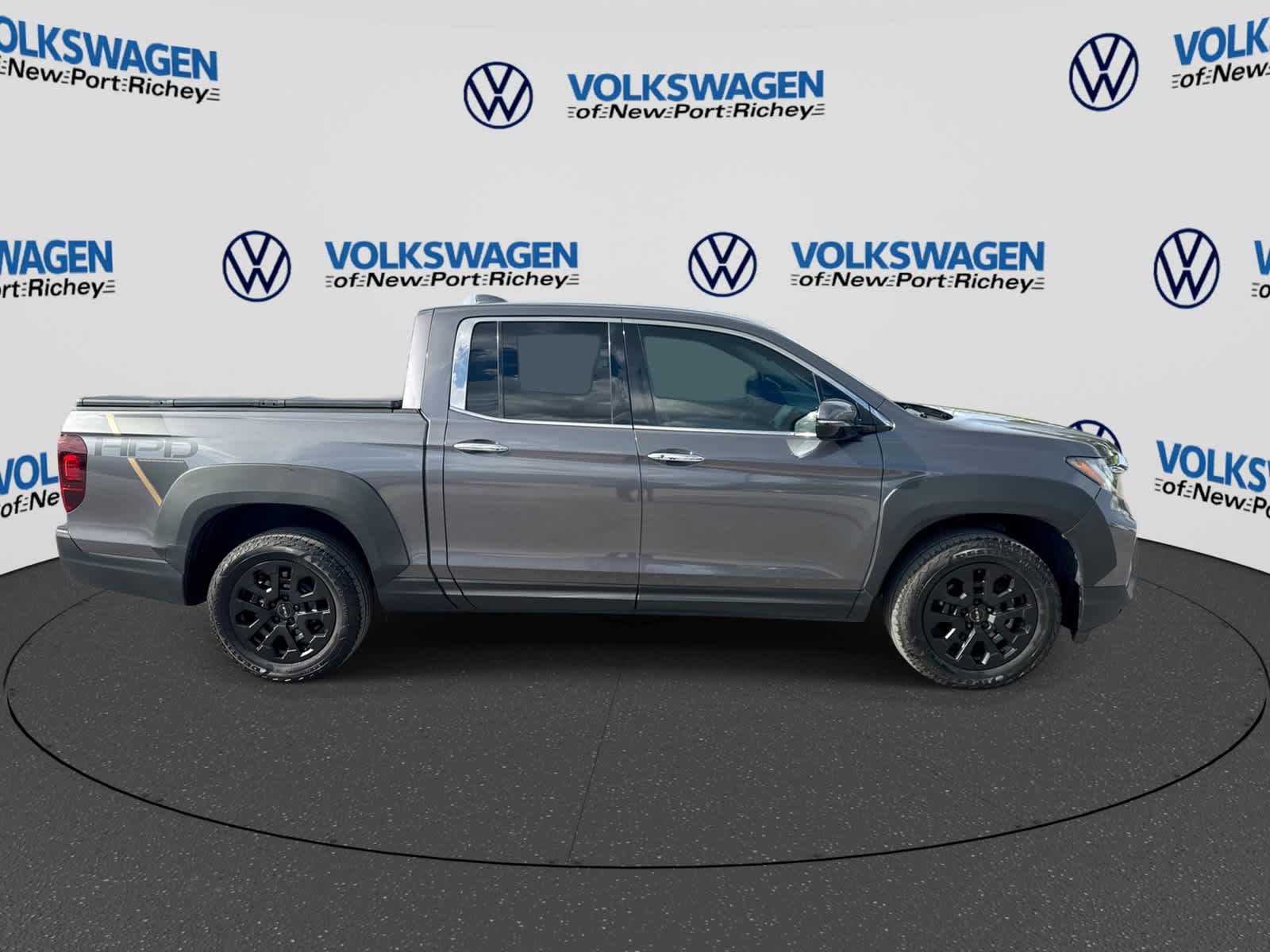 Honda Ridgeline RTL-E 2023