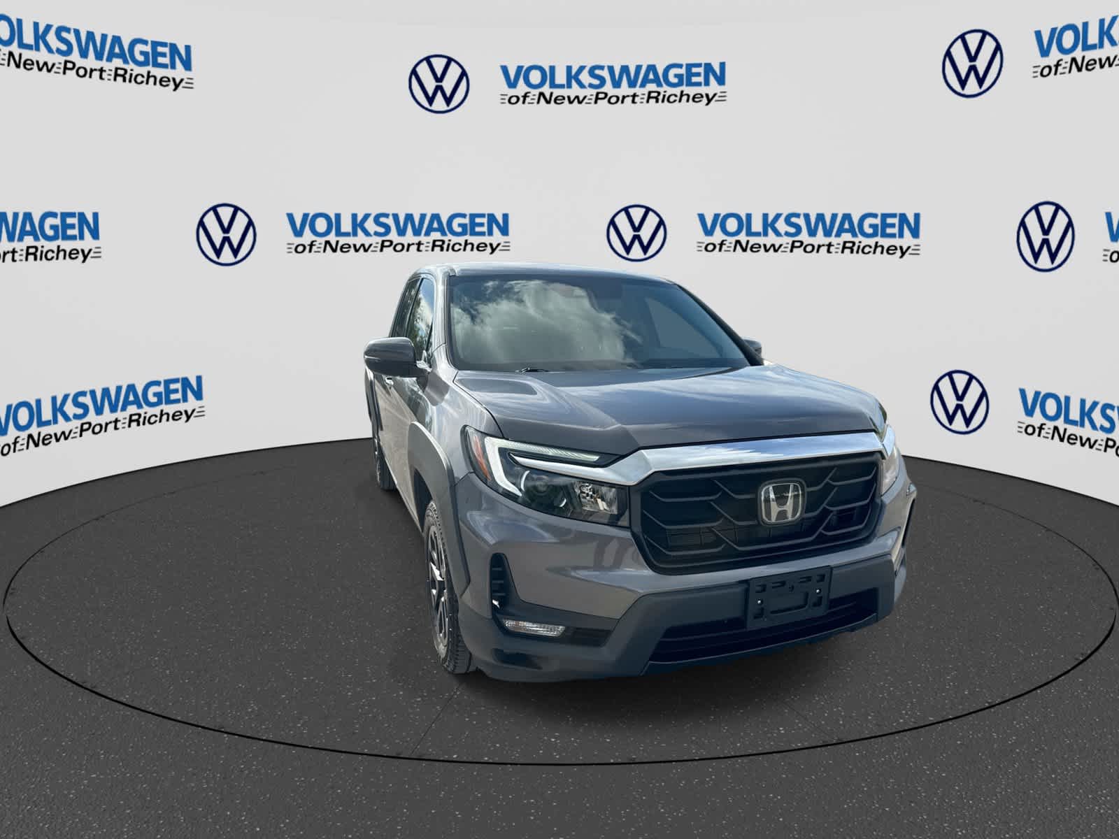 Honda Ridgeline RTL-E 2023