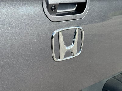 Honda Ridgeline RTL-E 2023