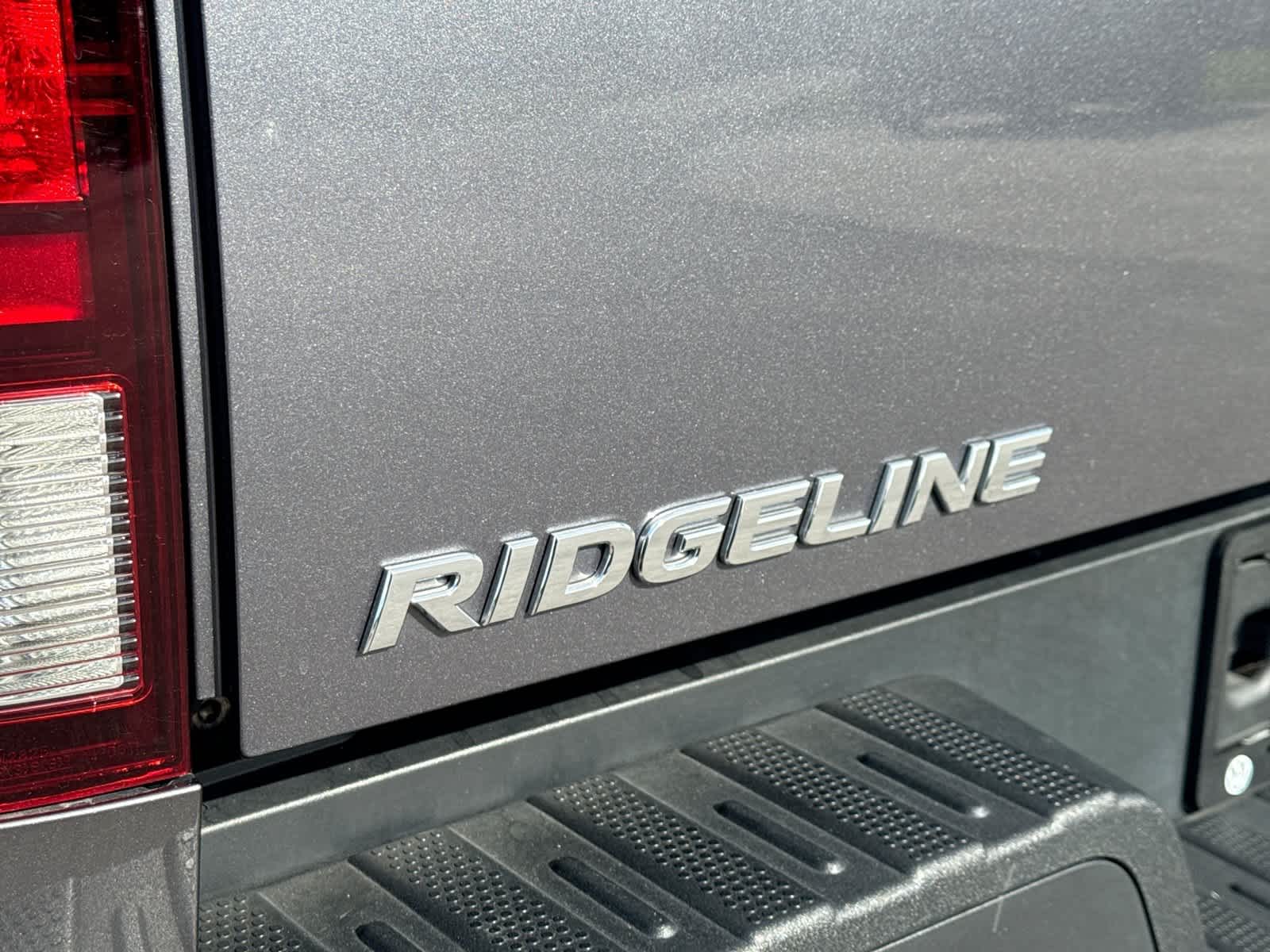 Honda Ridgeline RTL-E 2023