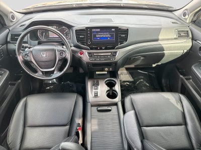 Honda Ridgeline RTL-E 2023