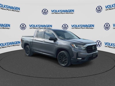 Honda Ridgeline RTL-E 2023
