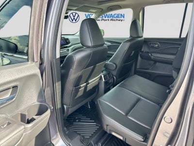 Honda Ridgeline RTL-E 2023