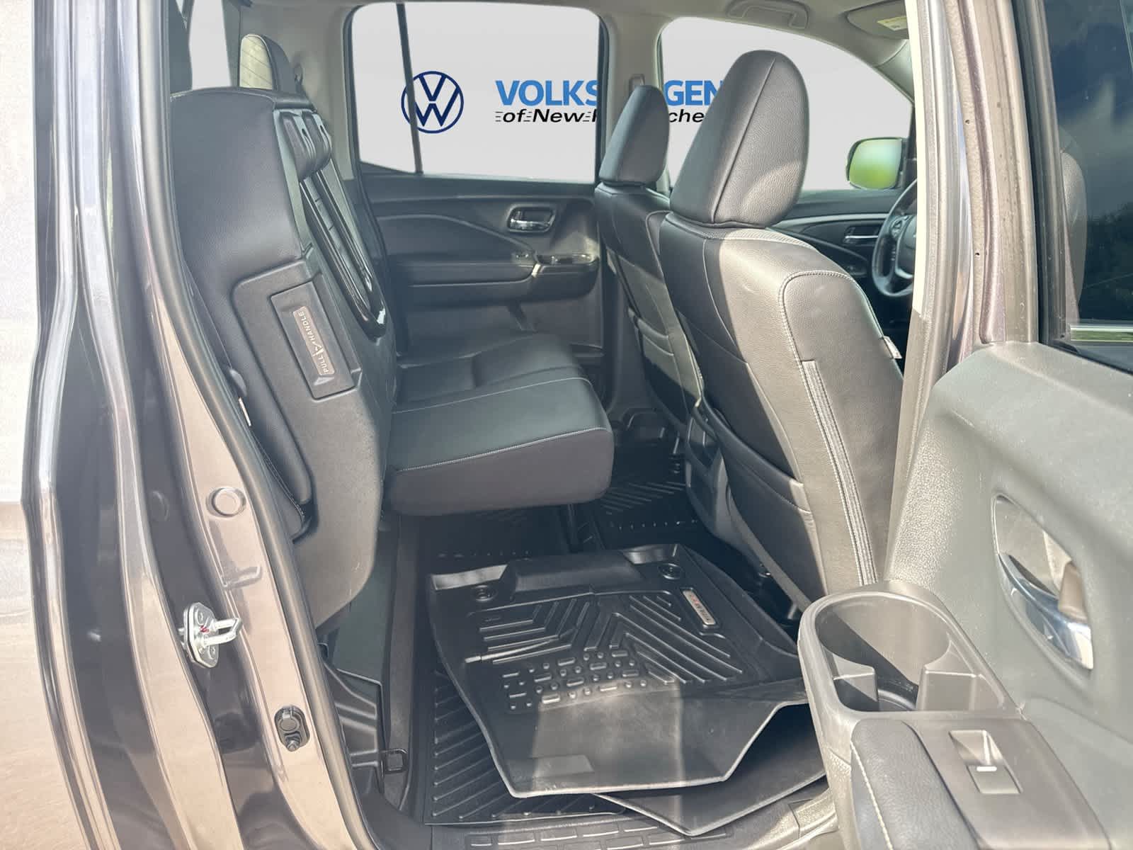 Honda Ridgeline RTL-E 2023