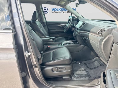 Honda Ridgeline RTL-E 2023