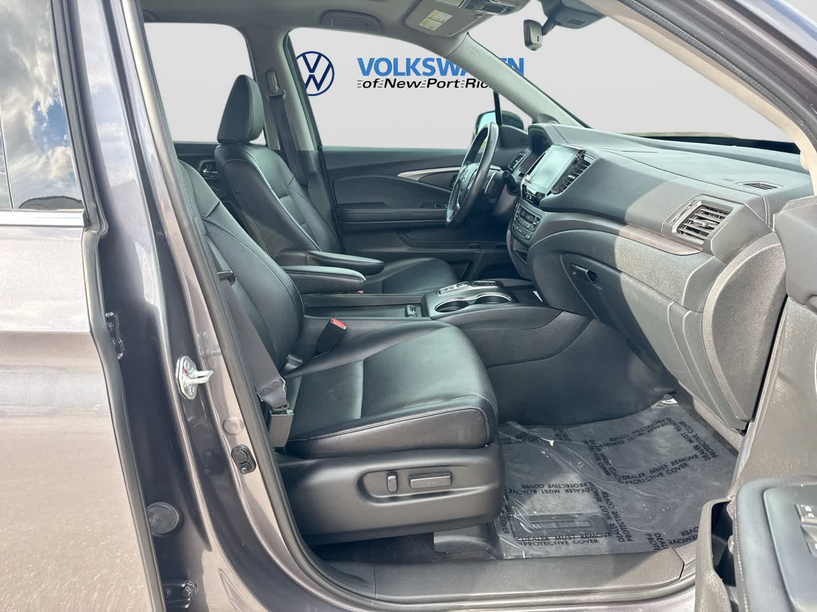 Honda Ridgeline RTL-E 2023