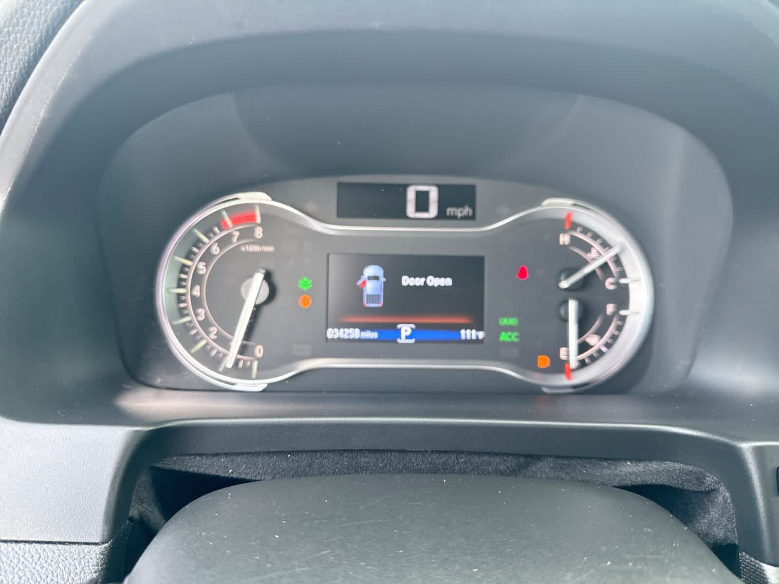Honda Ridgeline RTL-E 2023