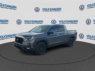 Honda Ridgeline RTL-E 2023