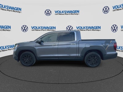 Honda Ridgeline RTL-E 2023