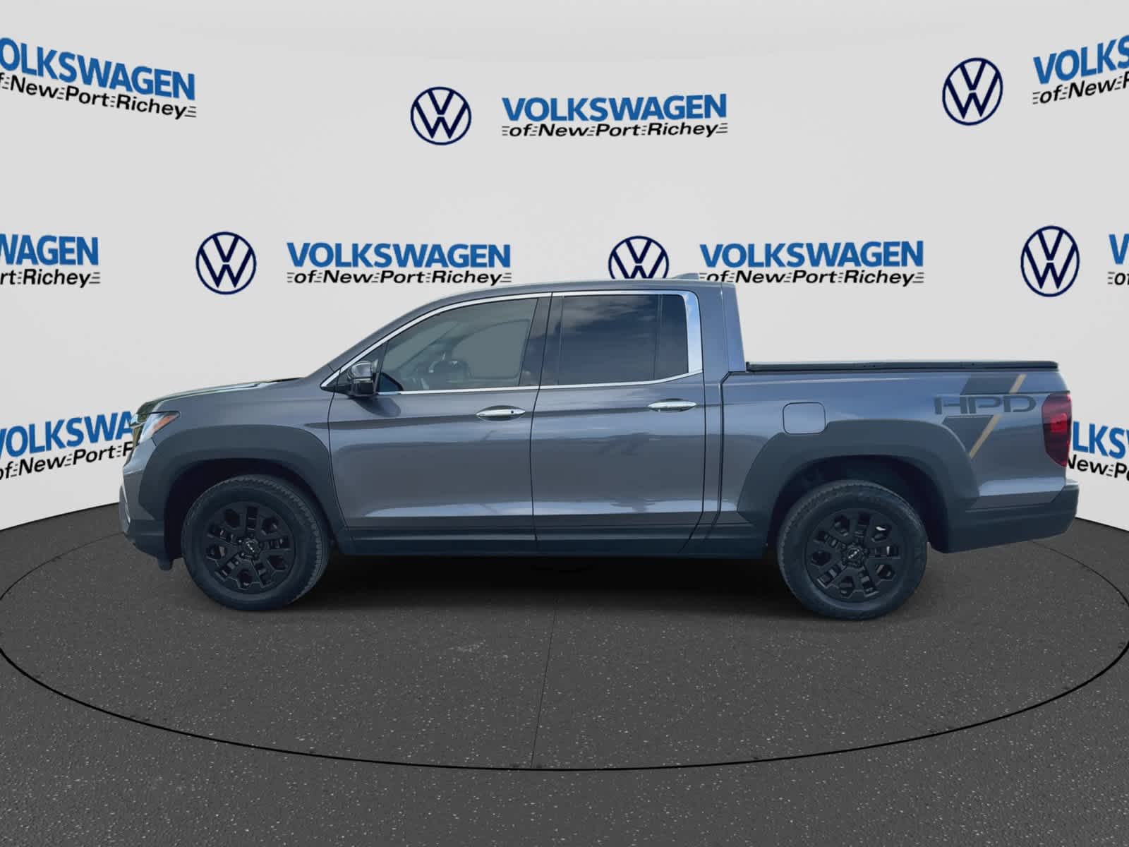 Honda Ridgeline RTL-E 2023