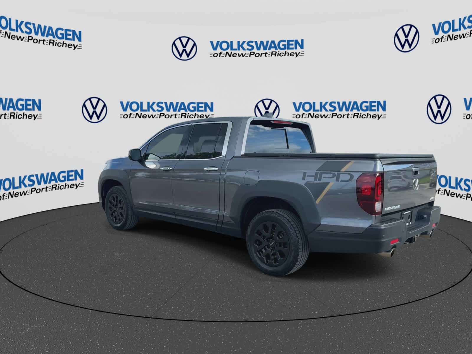 Honda Ridgeline RTL-E 2023