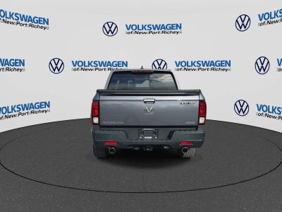 Honda Ridgeline RTL-E 2023