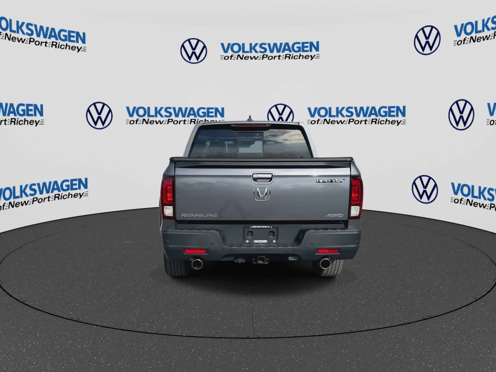 Honda Ridgeline RTL-E 2023