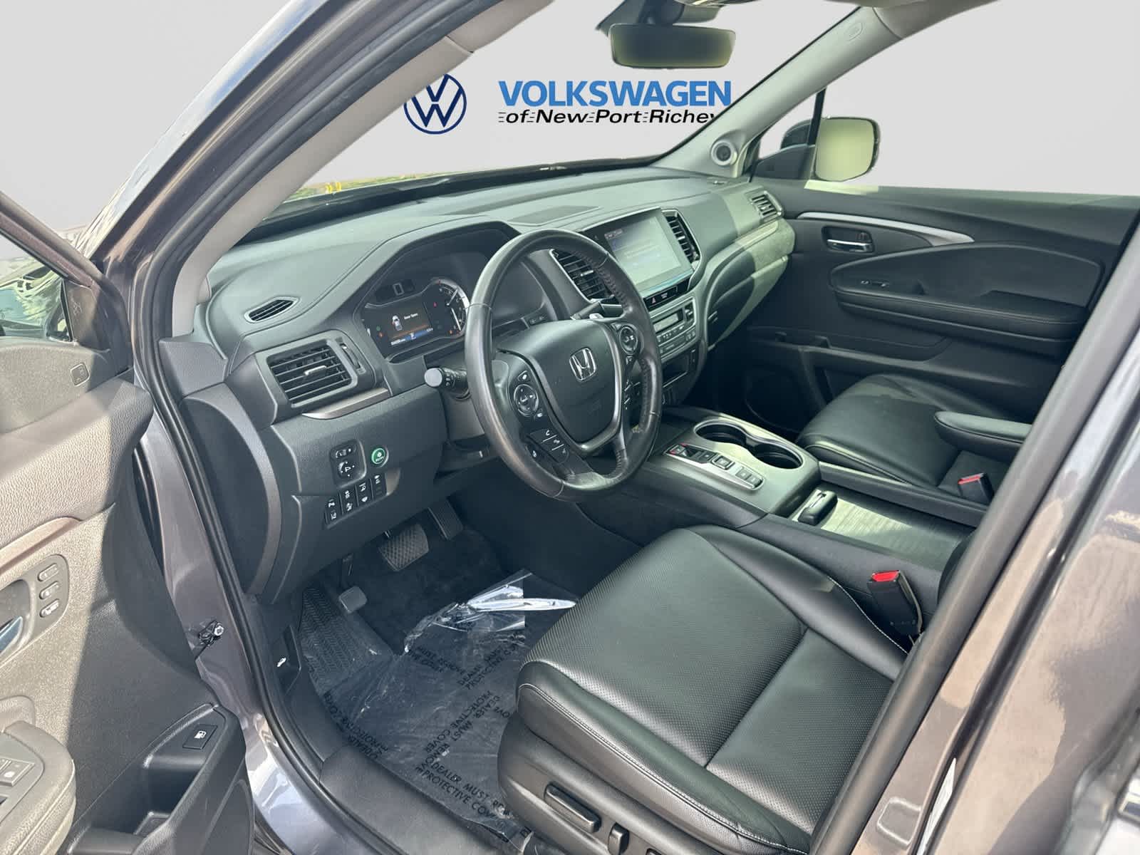 Honda Ridgeline RTL-E 2023