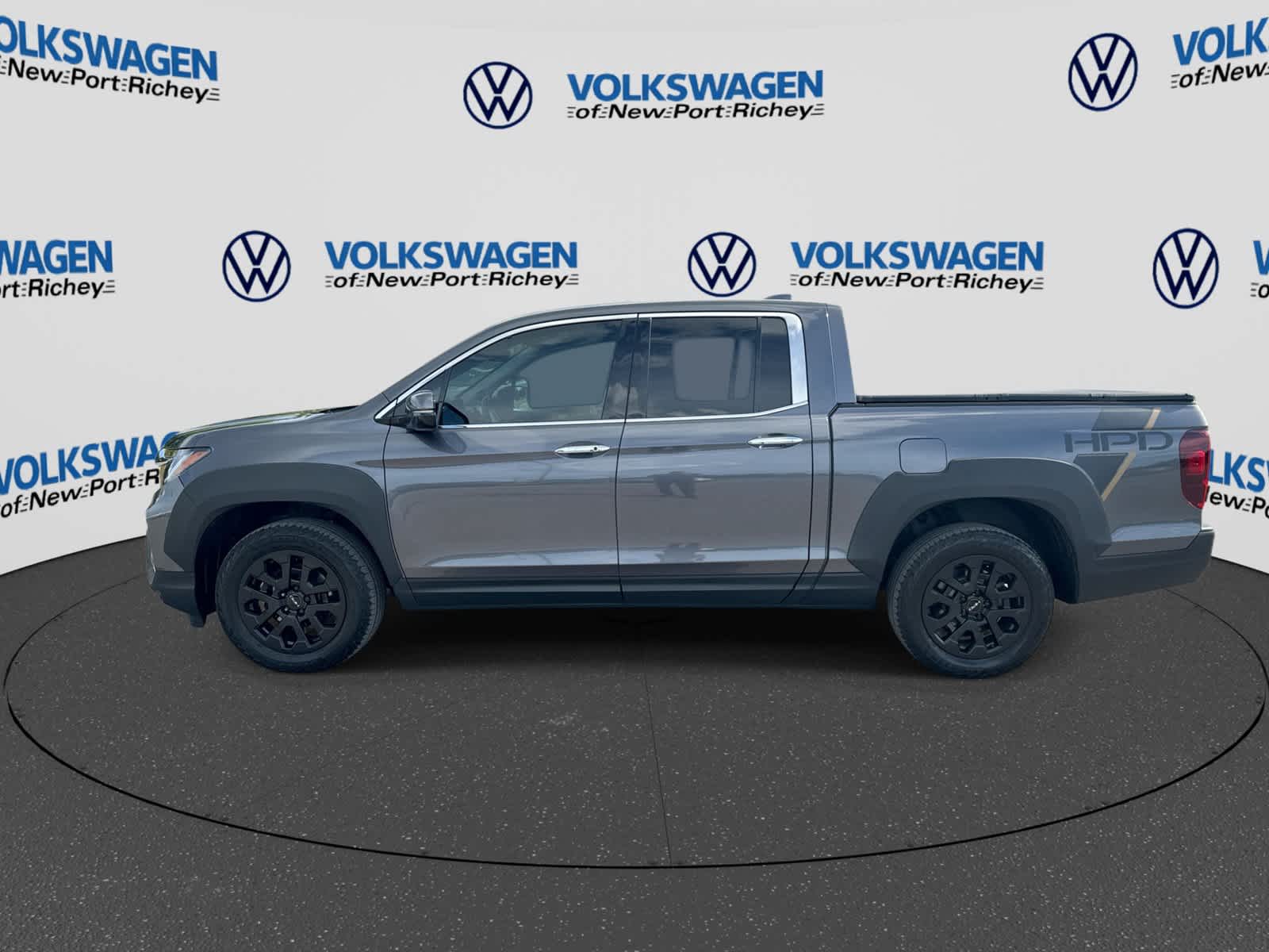 Honda Ridgeline RTL-E 2023