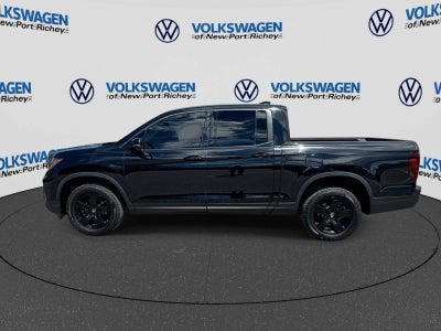 Honda Ridgeline Black Edition 2025