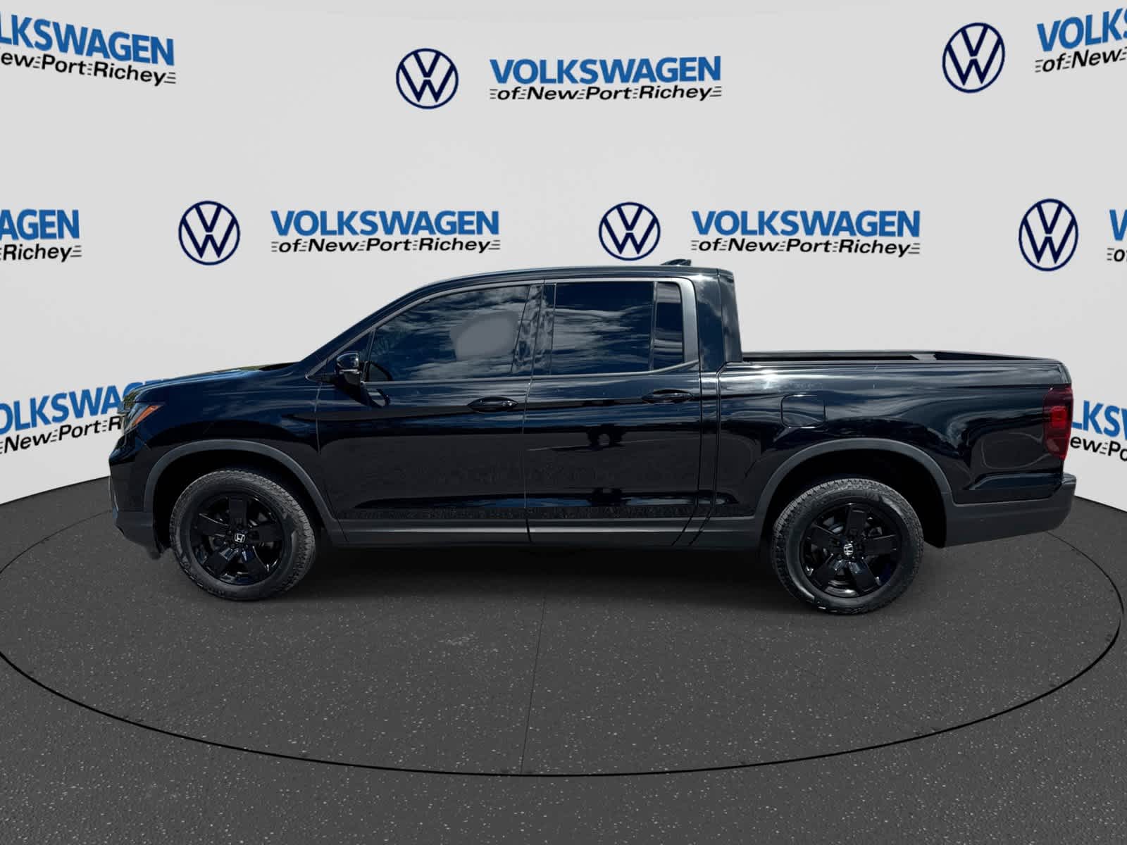 Honda Ridgeline Black Edition 2025