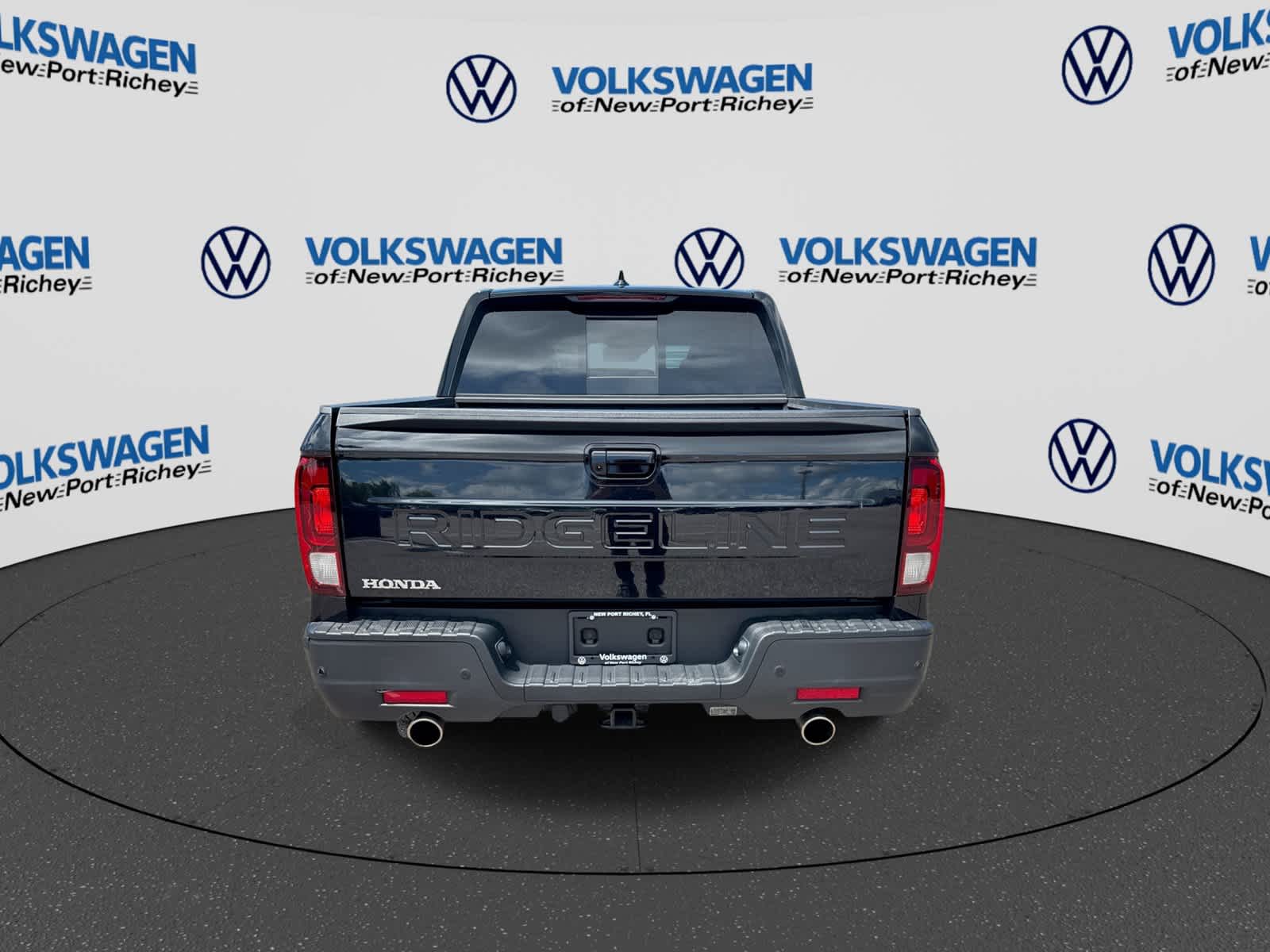 Honda Ridgeline Black Edition 2025