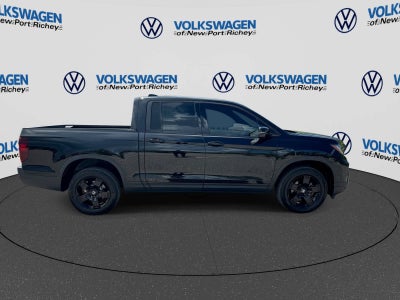 Honda Ridgeline Black Edition 2025
