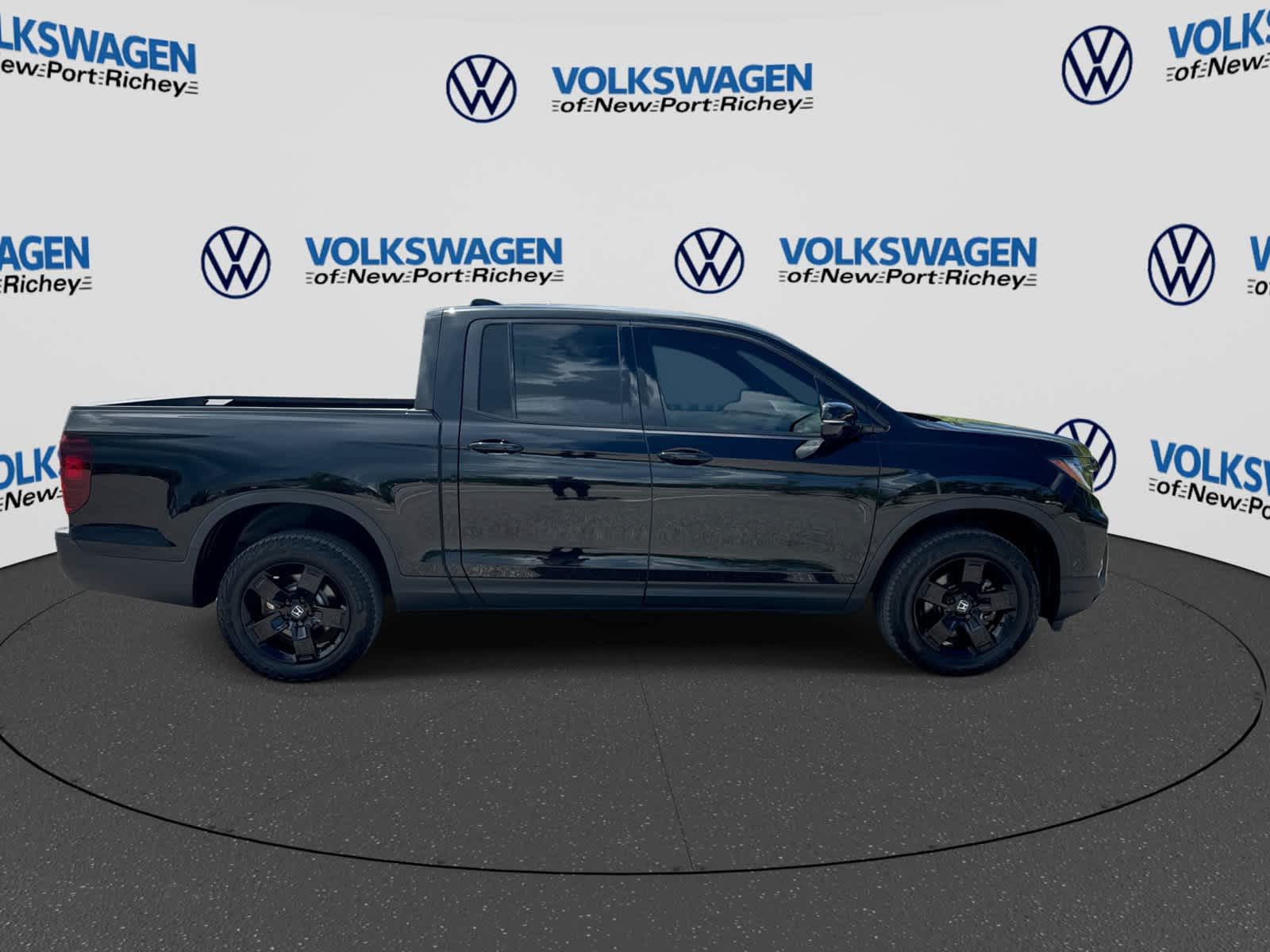 Honda Ridgeline Black Edition 2025