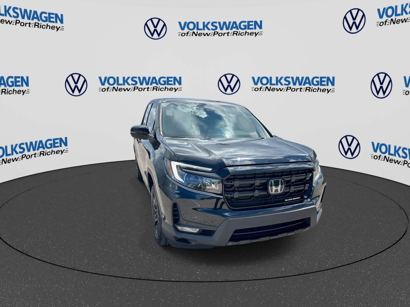 Honda Ridgeline Black Edition 2025