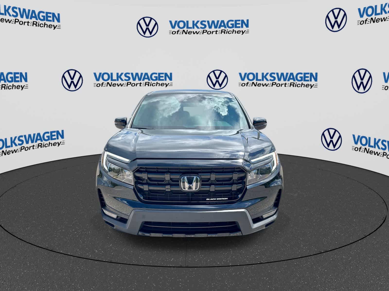 Honda Ridgeline Black Edition 2025