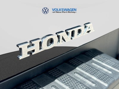 Honda Ridgeline Black Edition 2025