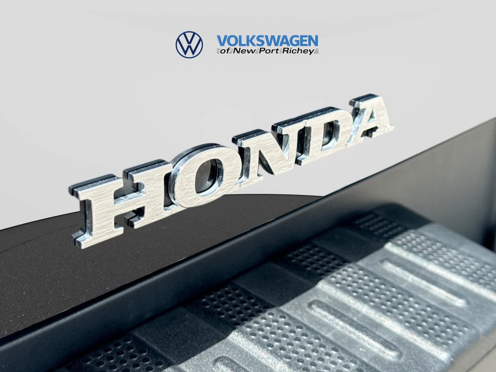 Honda Ridgeline Black Edition 2025
