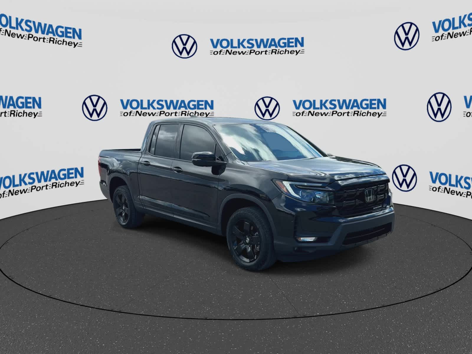 Honda Ridgeline Black Edition 2025