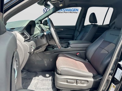 Honda Ridgeline Black Edition 2025
