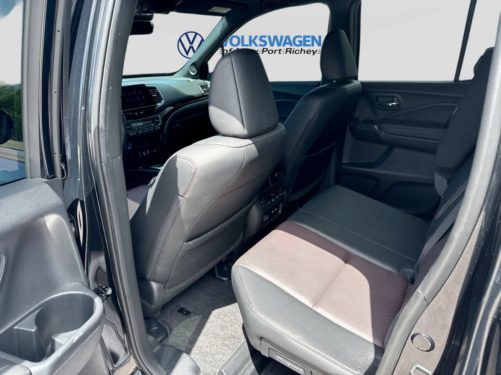 Honda Ridgeline Black Edition 2025