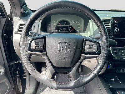 Honda Ridgeline Black Edition 2025