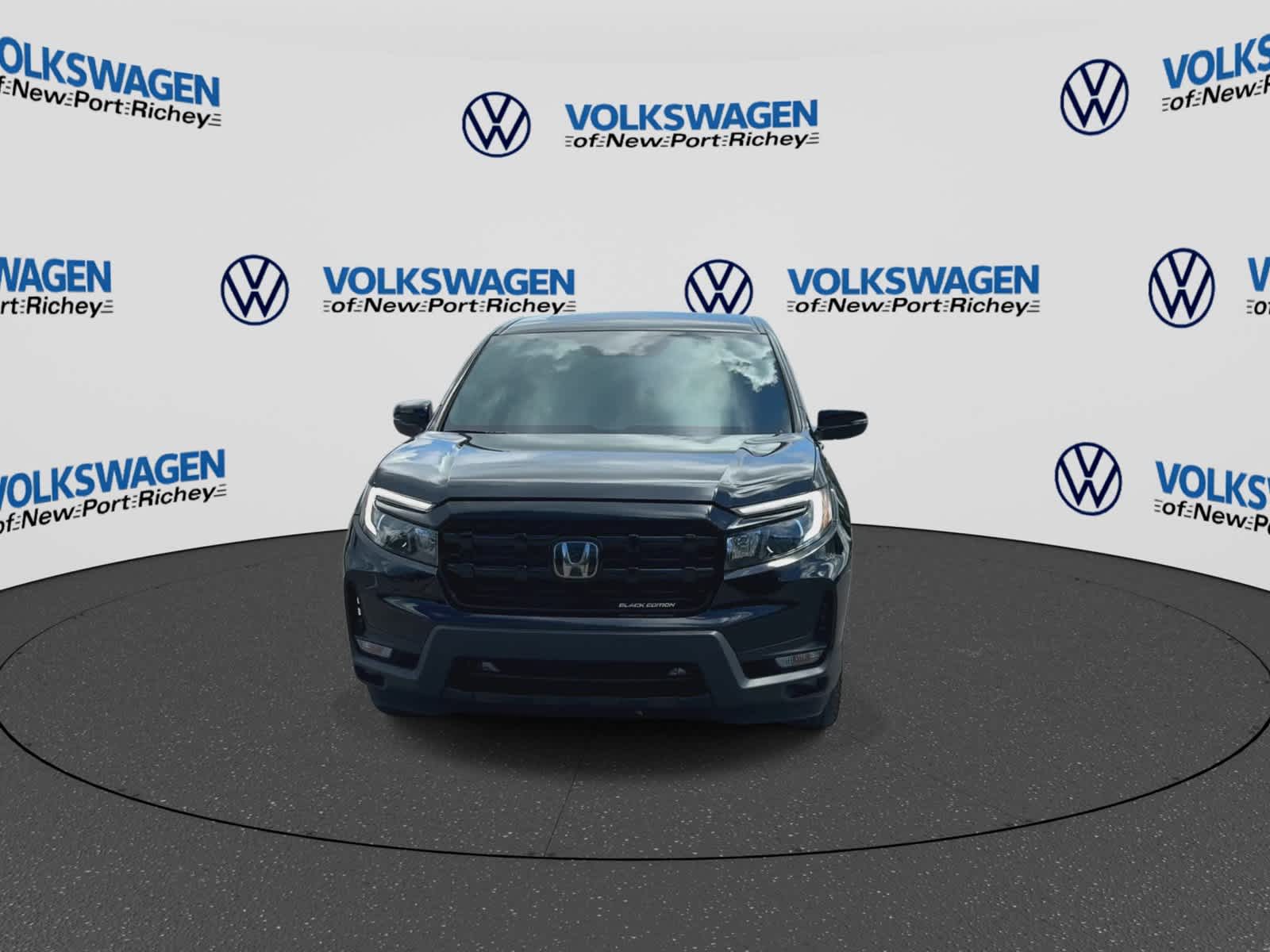 Honda Ridgeline Black Edition 2025