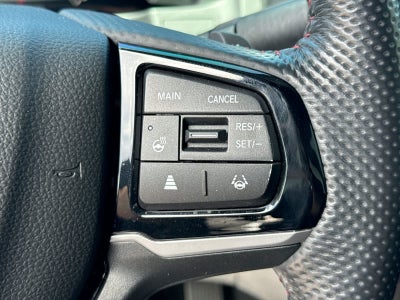 Honda Ridgeline Black Edition 2025