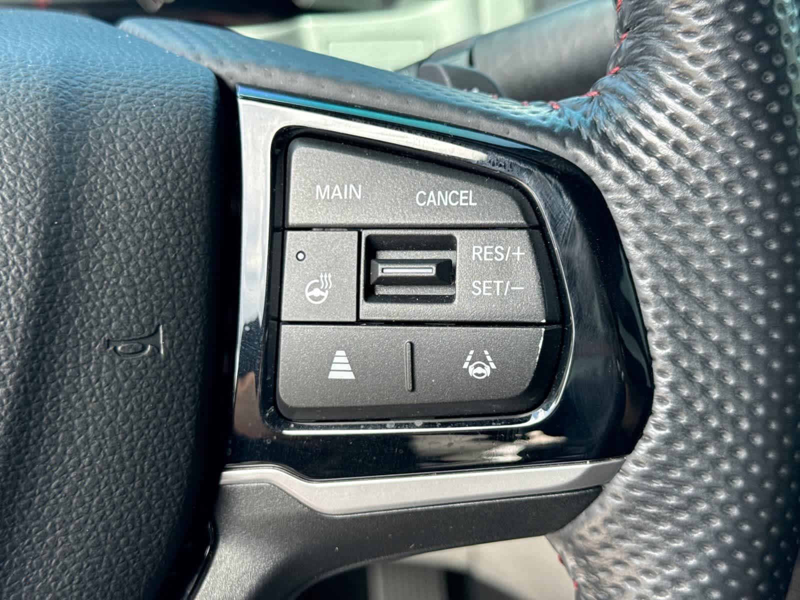 Honda Ridgeline Black Edition 2025
