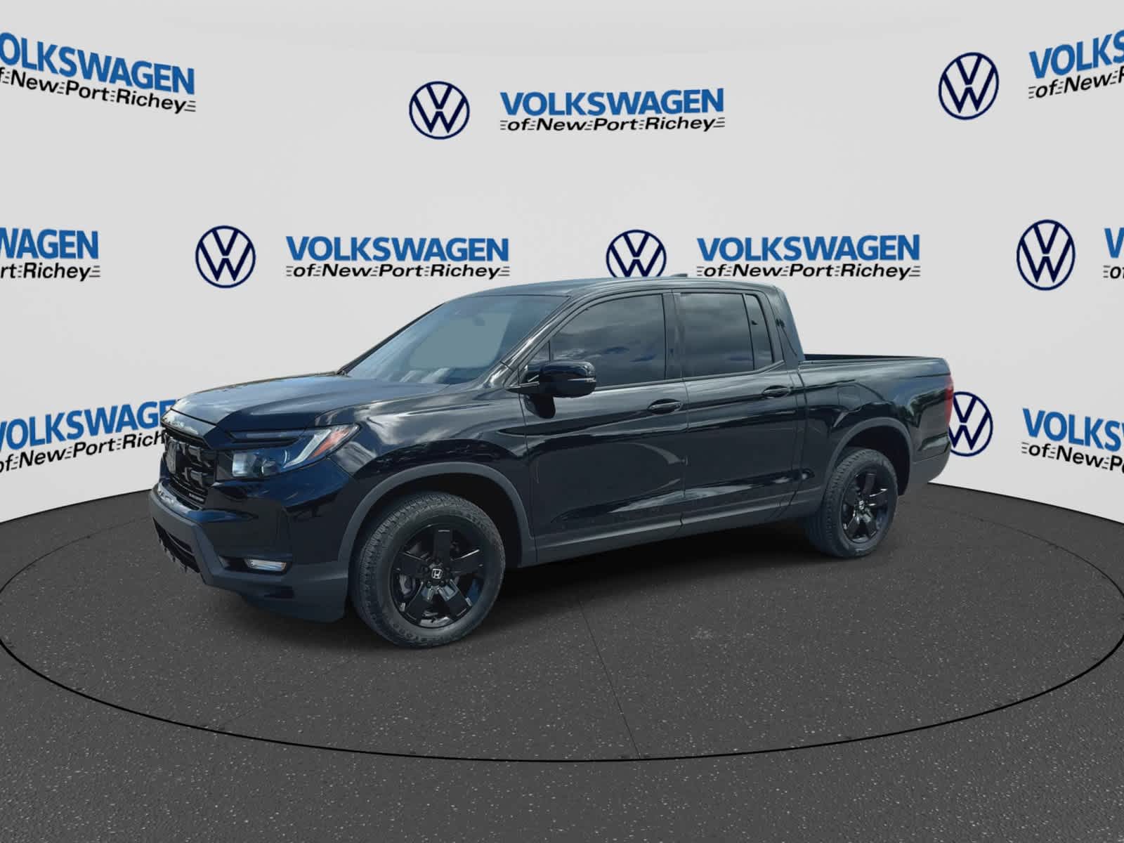 Honda Ridgeline Black Edition 2025