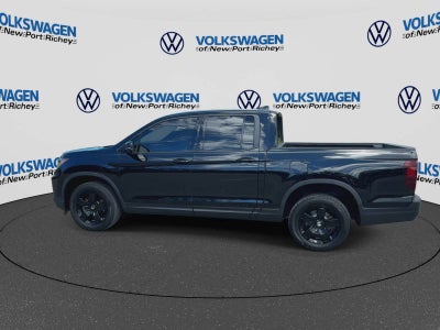 Honda Ridgeline Black Edition 2025