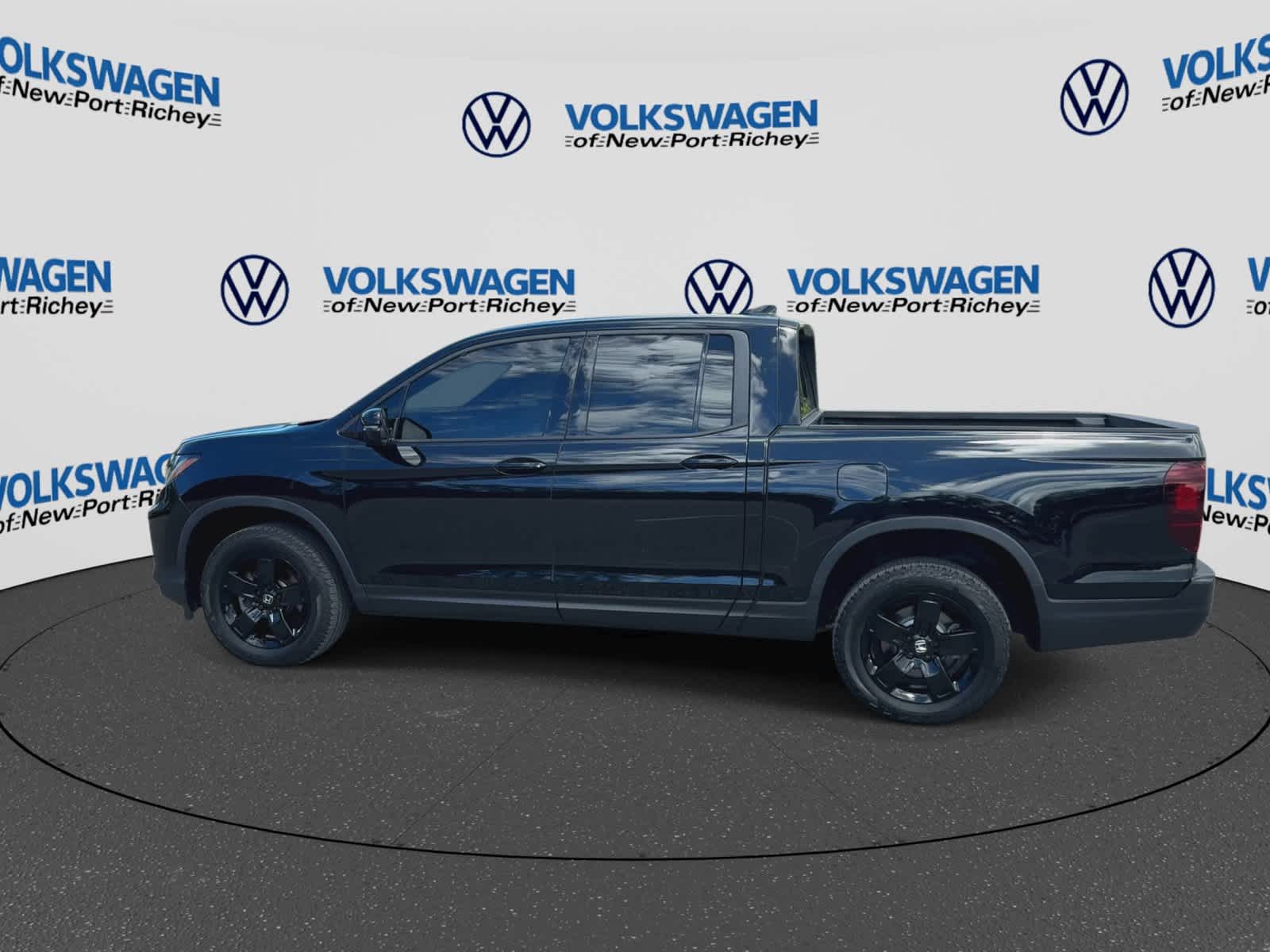 Honda Ridgeline Black Edition 2025