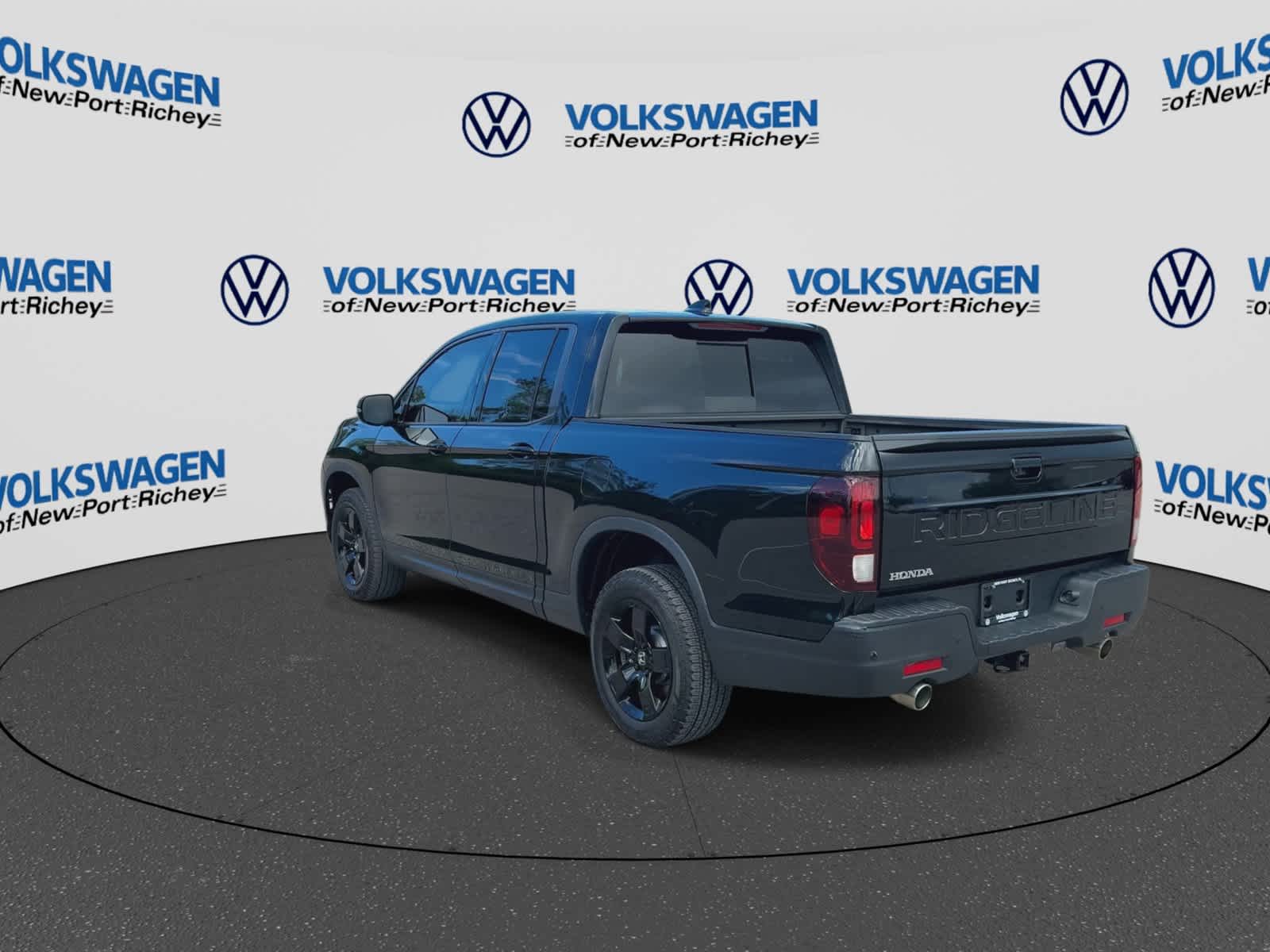 Honda Ridgeline Black Edition 2025