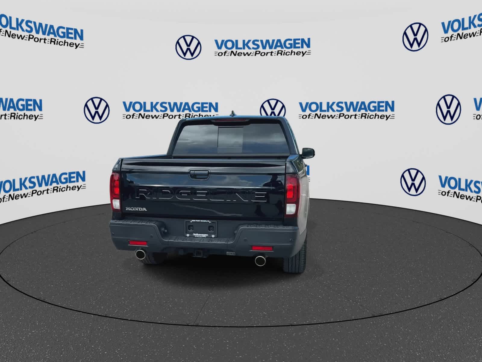 Honda Ridgeline Black Edition 2025
