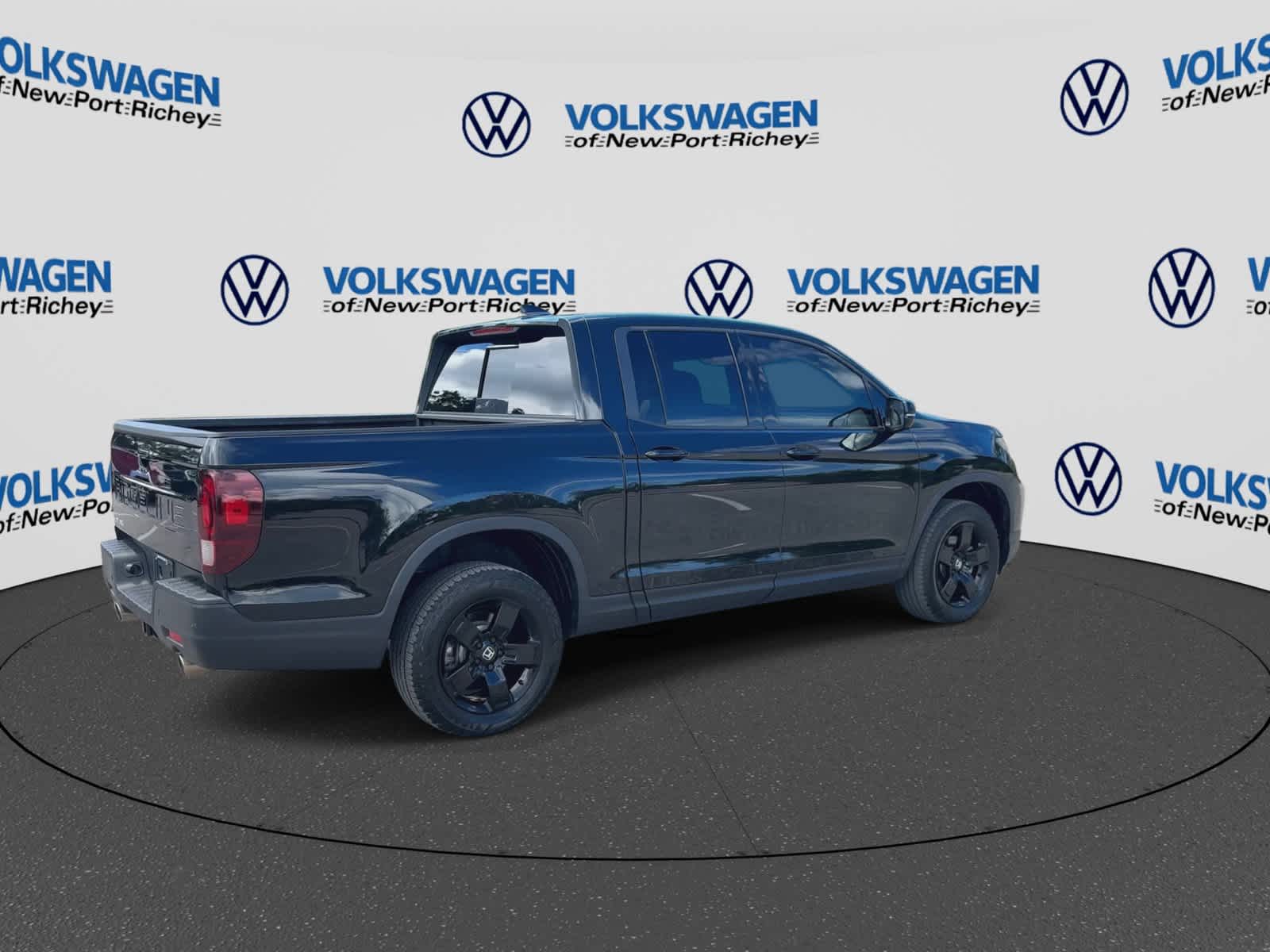 Honda Ridgeline Black Edition 2025