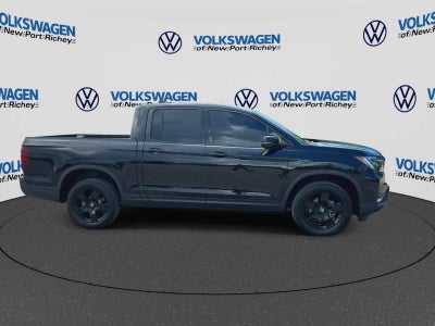 Honda Ridgeline Black Edition 2025