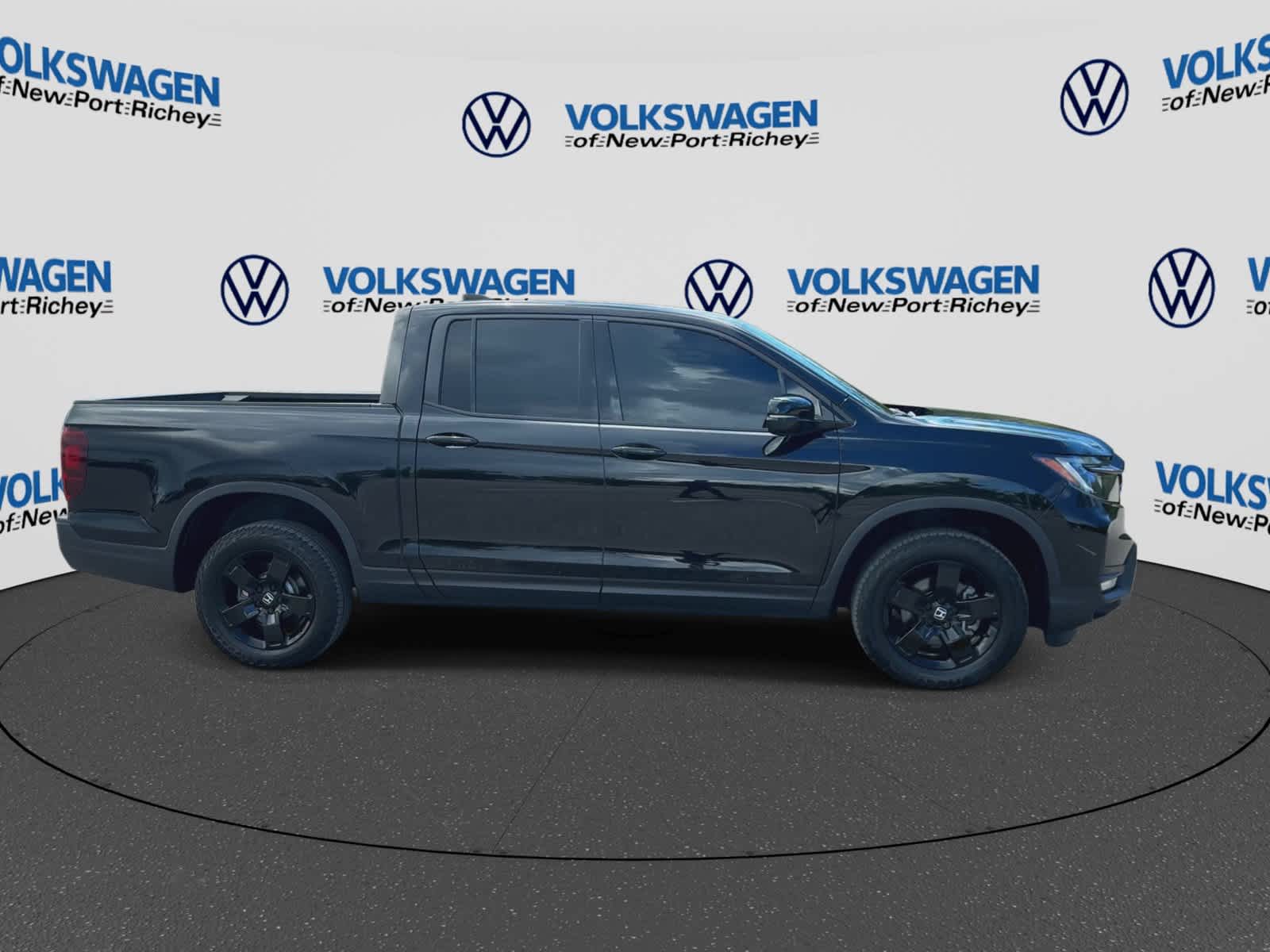 Honda Ridgeline Black Edition 2025