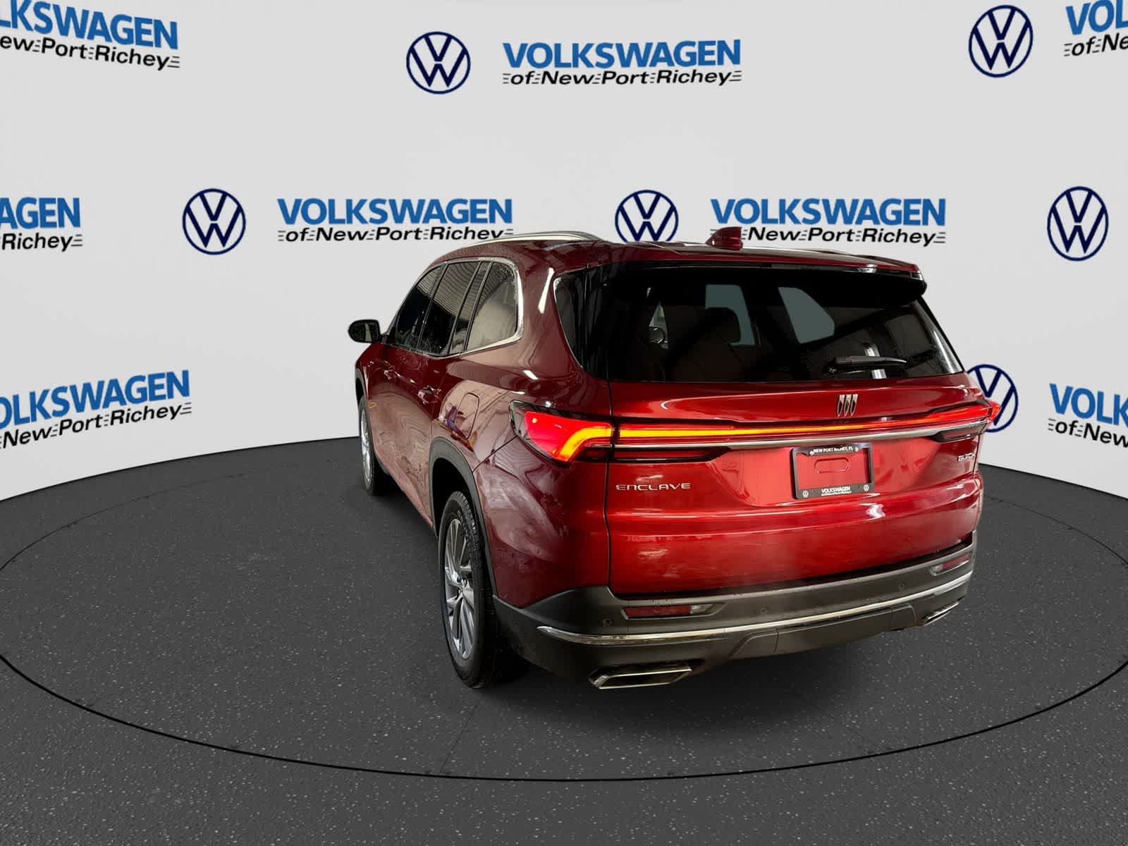 Buick Enclave Preferred 2025