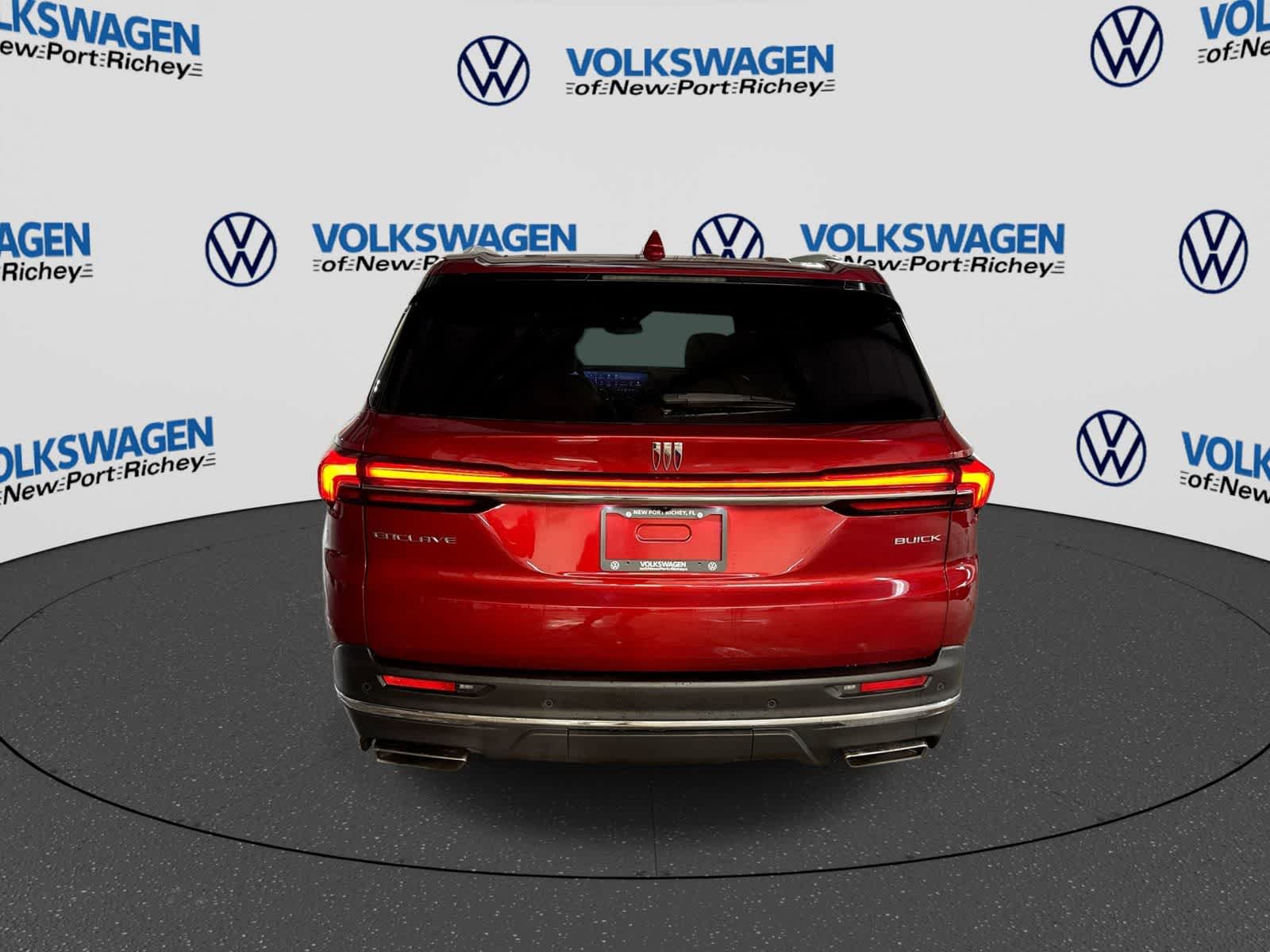 Buick Enclave Preferred 2025
